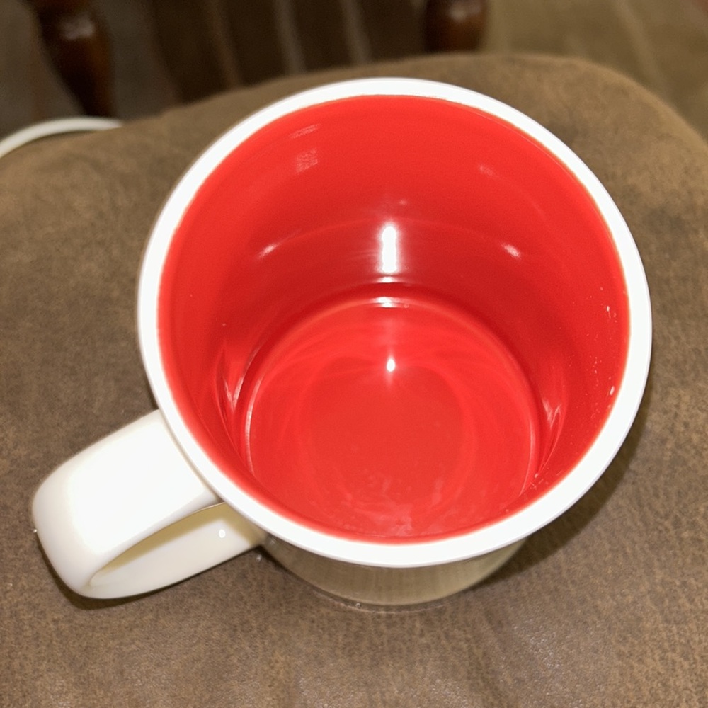 Starbucks dove mug Preloved - Picture 3 of 6